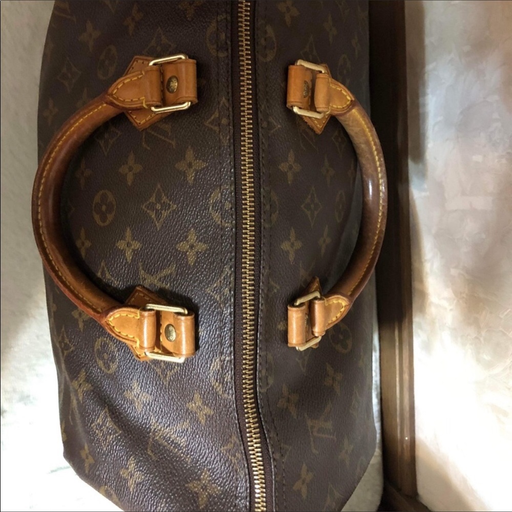 Louis Vuitton Speedy 35 - Picture 2 of 9